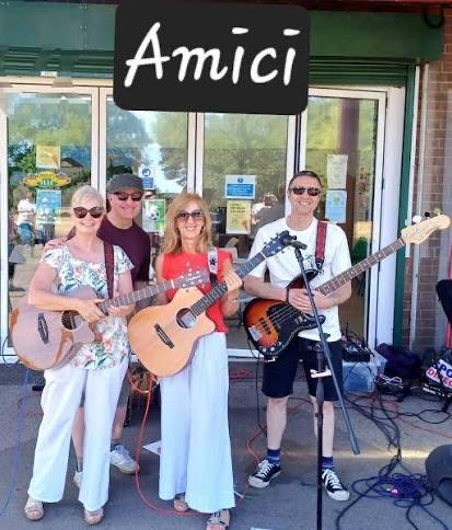 Amici band