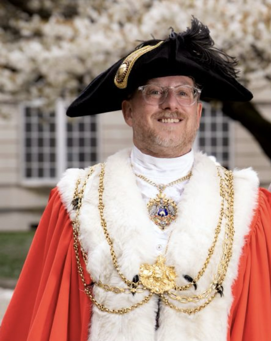 Lord Mayor of Leeds