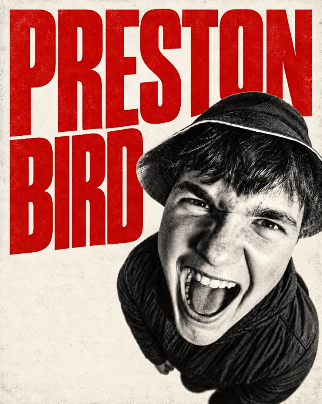 Preston Bird poster